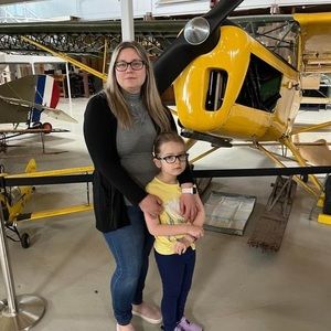 Meet your Posher, Andrea